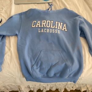 Small North Carolina Hoodie
